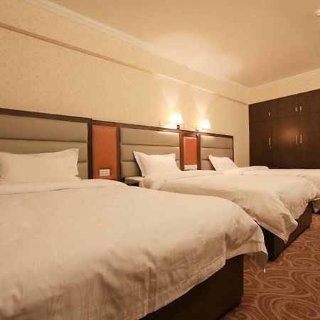 Towns Well Hotel Macao Exterior foto