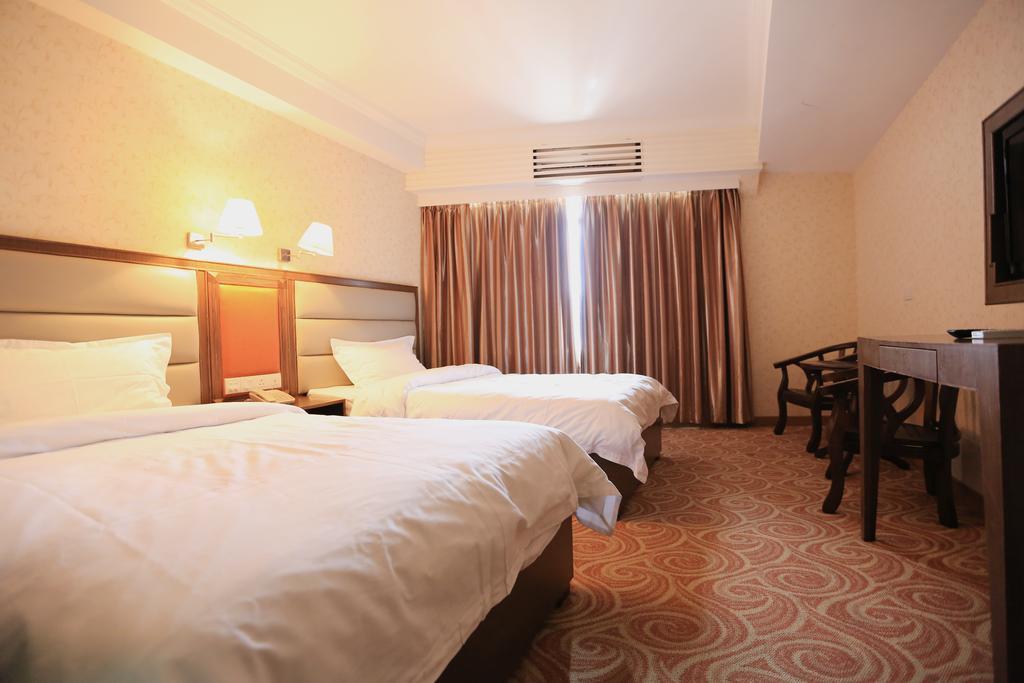 Towns Well Hotel Macao Exterior foto