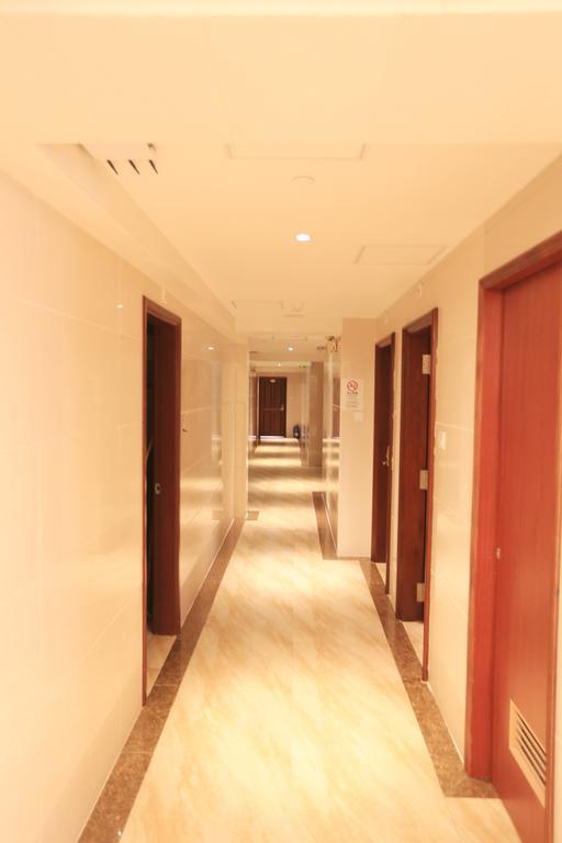 Towns Well Hotel Macao Exterior foto