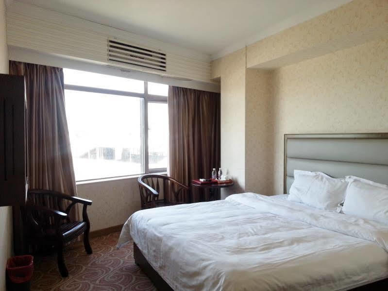 Towns Well Hotel Macao Exterior foto