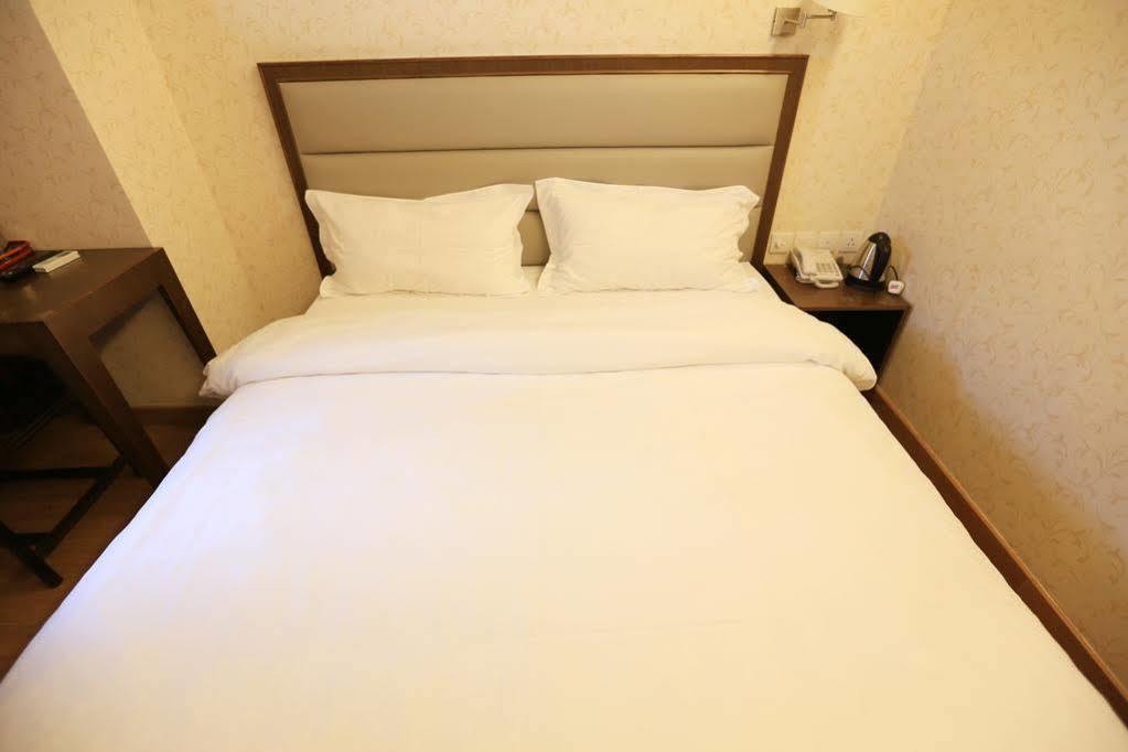 Towns Well Hotel Macao Exterior foto