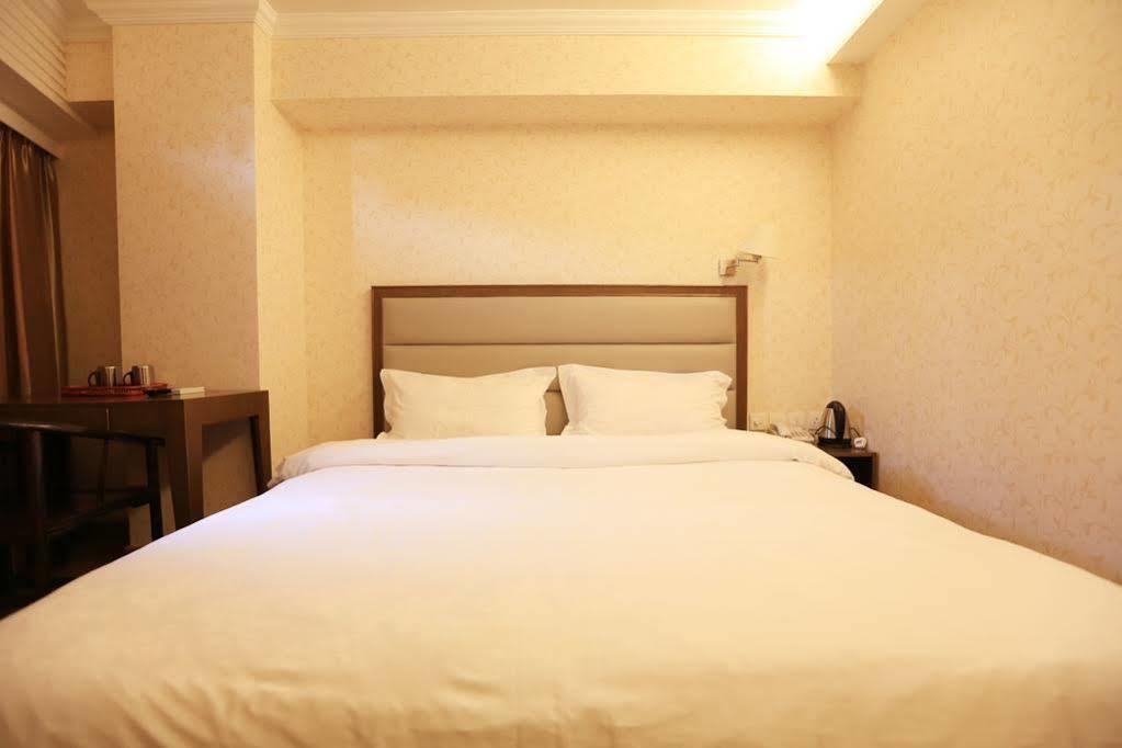 Towns Well Hotel Macao Exterior foto