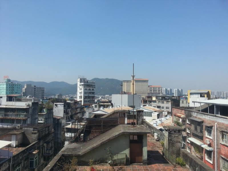 Towns Well Hotel Macao Exterior foto