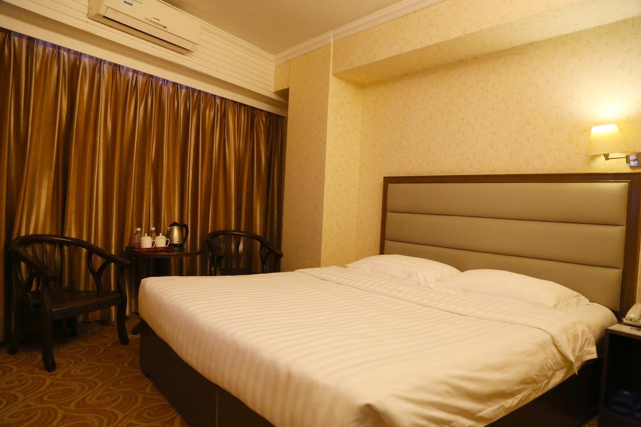 Towns Well Hotel Macao Exterior foto