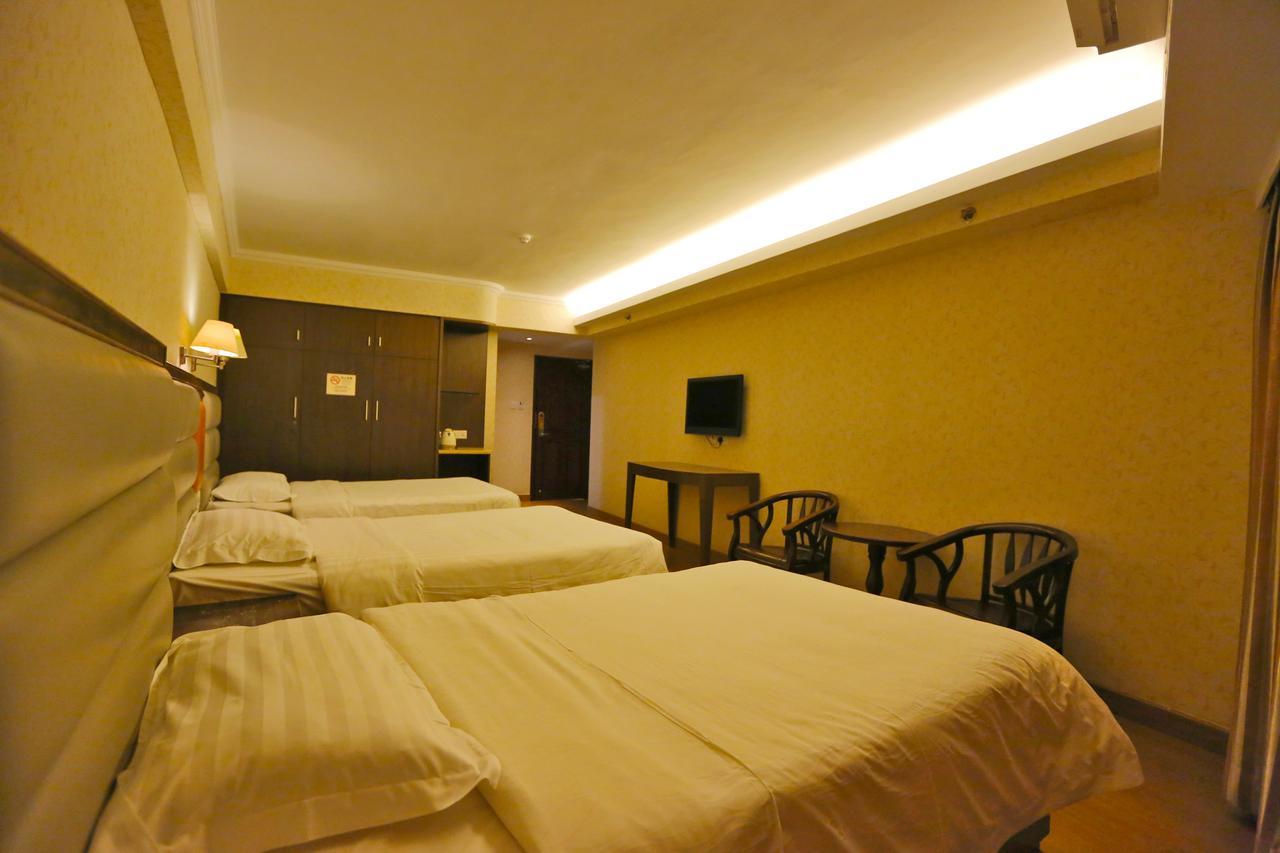 Towns Well Hotel Macao Exterior foto