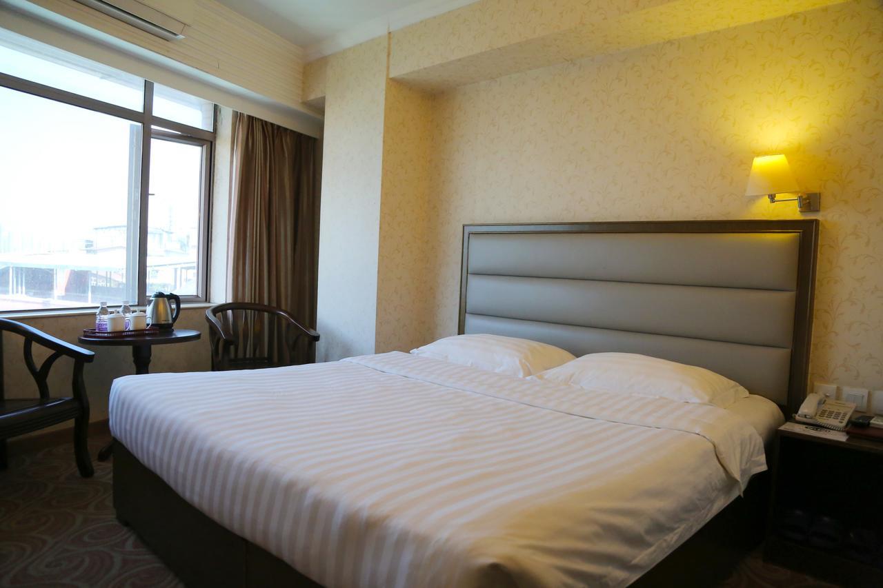 Towns Well Hotel Macao Exterior foto